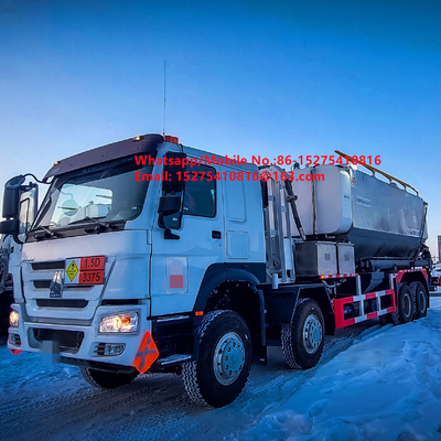 Hoog kosteneffectieve China Veiligheid betrouwbaarheid Tread Bulk Trucks 15/20/25Ton Zware ammoniumolie explosieven Emulsie ANFO Truck MMU MEMU Voor Mongolië DR CONGO PERU Ghana Mining Blasting BCLH/BCRH/BCZH