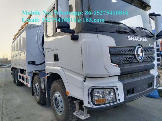 Hoge vuldofficiëntie China 15/20/25T BCRH-20 ANFO op locatie gemengde emulsie Bulk ANFO Trucks mobiele explosieven Productie-eenheid Mongolië CONGO DRC PERU GHANA ZIMBABWE Mijnbouw Explosie MEMU MMU
