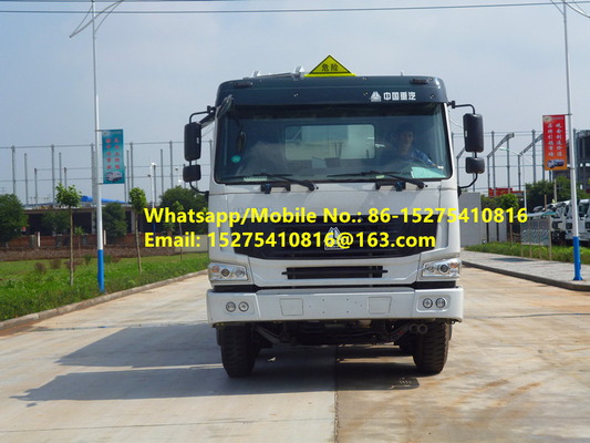 Erdenet Tavantoлгой TREAD 15/20/25T BCLH-15 Op locatie gemengd granulair ammonium explosieven ANFO Truck emulsie mobiele explosieven Productie-eenheid Mongoolen