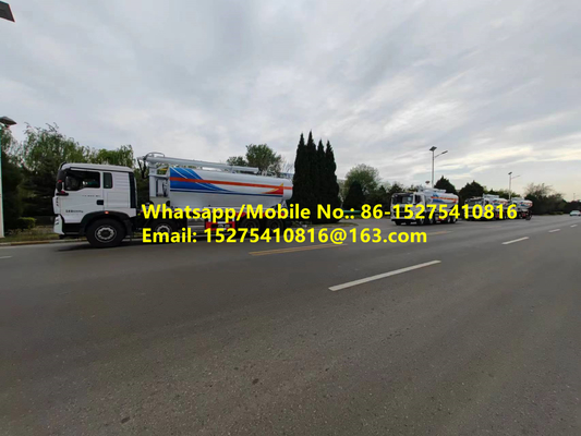 Erdenet Tavantoлгой TREAD 15/20/25T BCLH-15 Op locatie gemengd granulair ammonium explosieven ANFO Truck emulsie mobiele explosieven Productie-eenheid Mongoolen