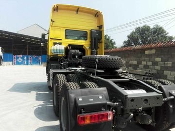 Zware vrachtwagen Sinotruk HOWO Beiben 6X4 10 Wheeler Gebruikte nieuwe Prime Mover Tractor Head Truck