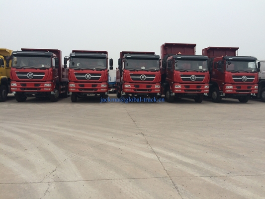 6x4 380 pk 400 pk 10 wielen 40 ton Sinotruk HOWO Tipper Dumper Dump truck