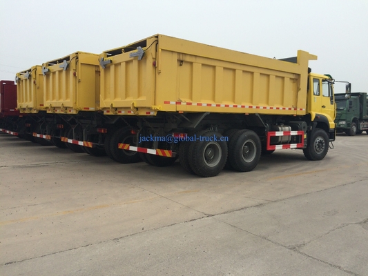 Sinotruk HOWO Nx Tx Gebruikte Nieuwe Vervaardiger Weichai 10 Wiel 6X4 dumptruck