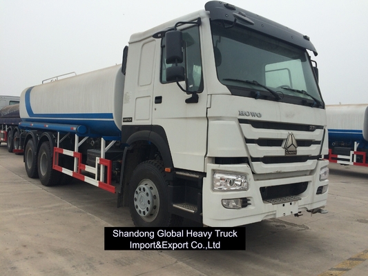 Sinotruk HOWO 4X2 6X4 6 wielen 10 wielen 5000 liter 10000 liter 20000 liter besproei water bowser truck water truck tank truck