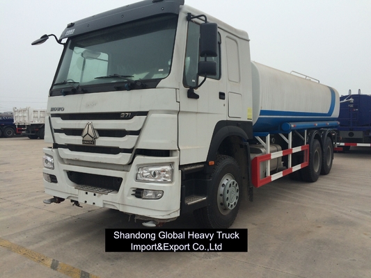 Sinotruk HOWO 4X2 6X4 6 wielen 10 wielen 5000 liter 10000 liter 20000 liter besproei water bowser truck water truck tank truck