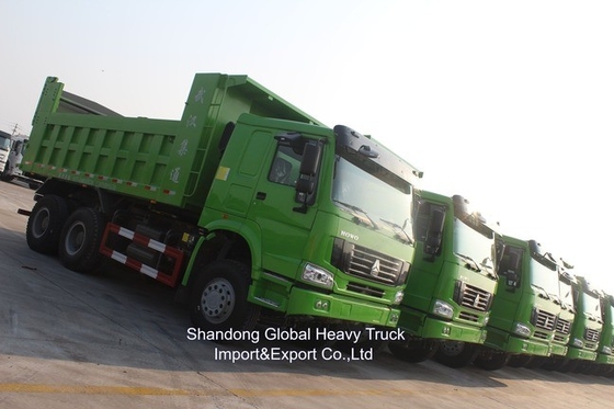 Nieuwe zware dumper truck 6*4 375 pk Sinotruk HOWO Tipper truck Dump truck