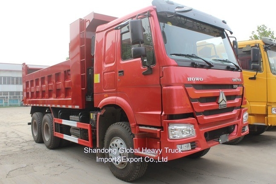 Nieuwe zware dumper truck 6*4 375 pk Sinotruk HOWO Tipper truck Dump truck