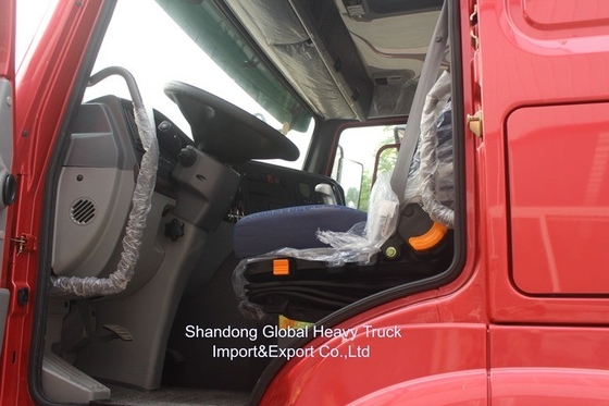 Nieuwe zware dumper truck 6*4 375 pk Sinotruk HOWO Tipper truck Dump truck