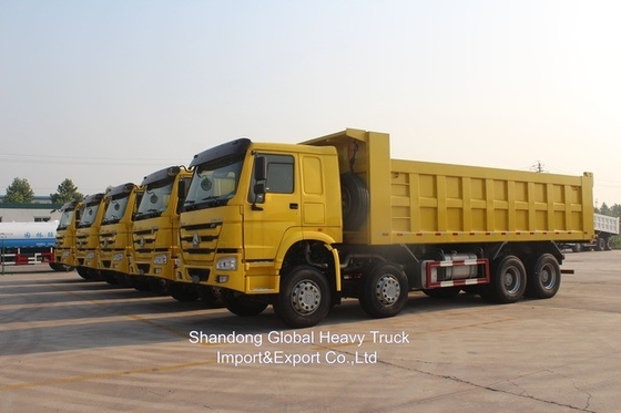 Nieuwe zware dumper truck 6*4 375 pk Sinotruk HOWO Tipper truck Dump truck