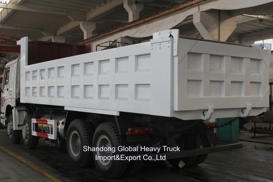 Nieuwe Sinotruk Sinotruck HOWO 30 40 Ton 10 Wielen Zware 6X4 Gebruikte Dump Truck