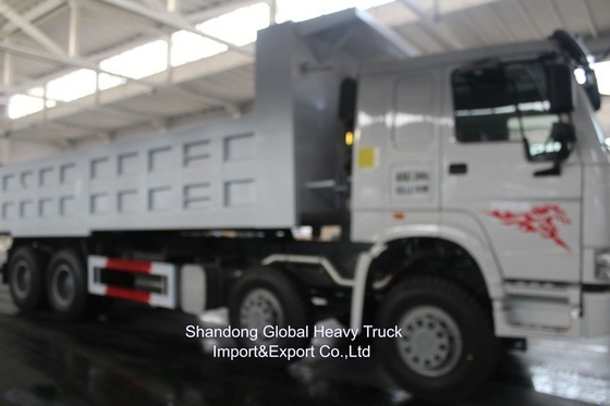 Nieuwe Sinotruk Sinotruck HOWO 30 40 Ton 10 Wielen Zware 6X4 Gebruikte Dump Truck