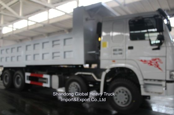 Sinotruk HOWO 40 Ton 6X4 371PK Mijnbouwkipper voor Zwaar Transport
