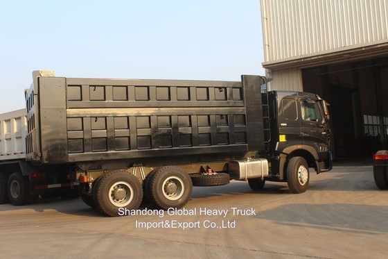Nieuwe Sinotruk Sinotruck HOWO 30 40 Ton 10 Wielen Zware 6X4 Gebruikte Dump Truck