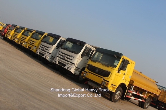 Sinotruk HOWO 6X4/8X4 30Ton 10 wiel 371HP 380HP 400HP Tipper Truck