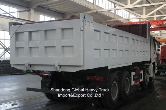 Sinotruk HOWO 6X4/8X4 30Ton 10 wiel 371HP 380HP 400HP Tipper Truck