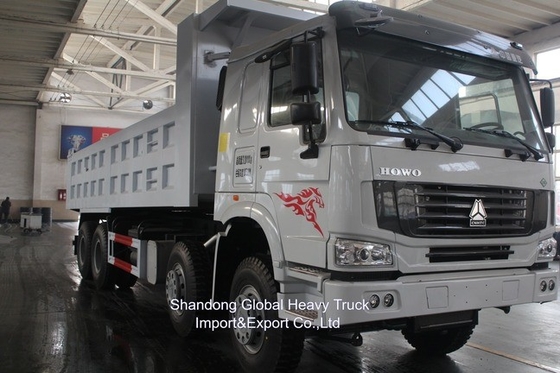 Sinotruck HOWO 10 wielen 6X4 336 pk 371 pk 420 pk 20 ton 60 ton tipper dump truck