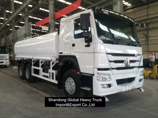 HOWO 4X2 10000 liter 15000 liter 20000 liter Tanker Sprinkler Watertruck