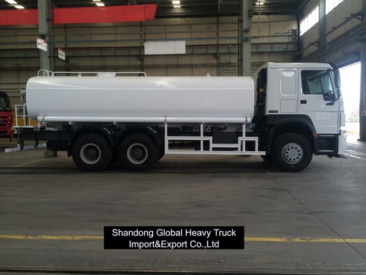 HOWO 4X2 10000 liter 15000 liter 20000 liter Tanker Sprinkler Watertruck