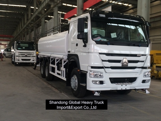 HOWO 4X2 brandstoftruck 8m3 8000 liter diesel olie brandstof tanktruck te koop