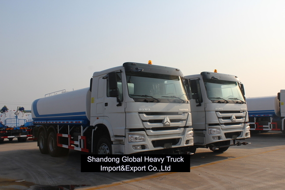 HOWO 4X2 brandstoftruck 8m3 8000 liter diesel olie brandstof tanktruck te koop