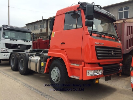 Nieuw en tweedehands Sinotruk HOWO/ Shacman Tractor Transport Cargo Truck