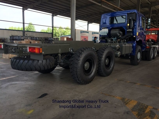371 pk 375 pk 420 pk Prime Mover Trucks Nieuwe gebruikte Sinotruck Sino 6*4 Sinotruk HOWO trekker