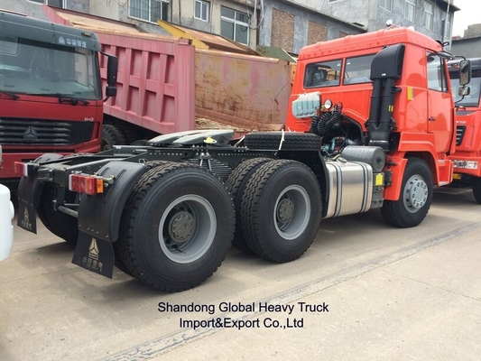 HOWO Truck 6X4 Dump Truck Sinotruk Tipper 10 wiel 50 ton Traktor Truck