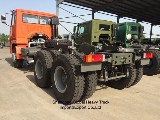 371 pk 375 pk 420 pk Prime Mover Trucks Nieuwe gebruikte Sinotruck Sino 6*4 Sinotruk HOWO trekker