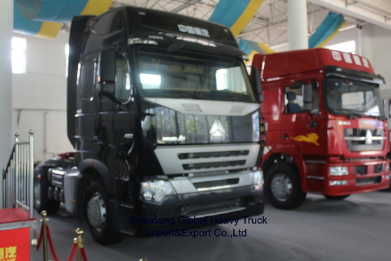 Sinotruk HOWO SHACMAN FAW 6X4 4X2 400-540 pk Euro 2 trekker