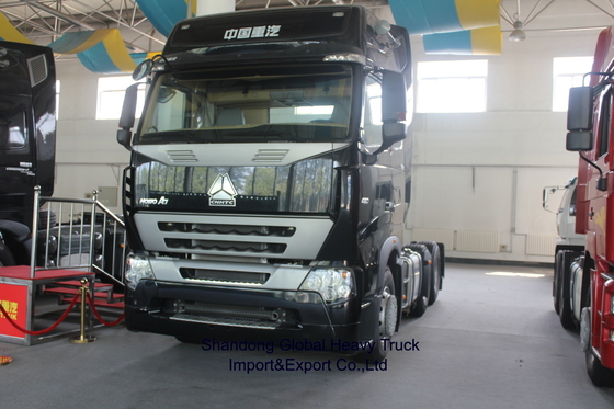 371 pk 375 pk 420 pk Prime Mover Trucks Nieuwe gebruikte Sinotruck Sino 6*4 Sinotruk HOWO trekker