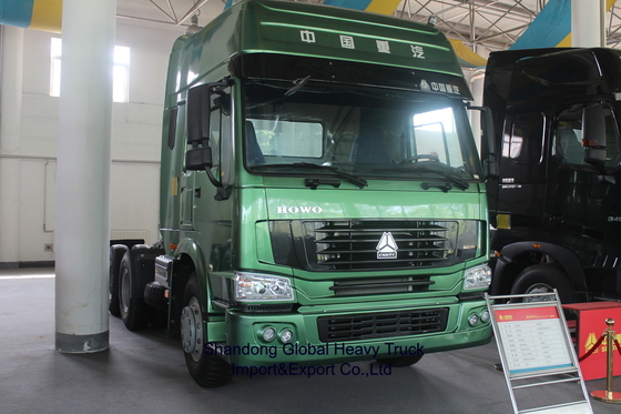 Nieuw en tweedehands Sinotruk HOWO/ Shacman Tractor Transport Cargo Truck