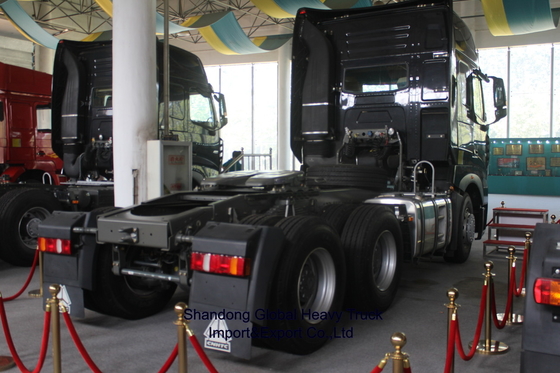 371 pk 375 pk 420 pk Prime Mover Trucks Nieuwe gebruikte Sinotruck Sino 6*4 Sinotruk HOWO trekker