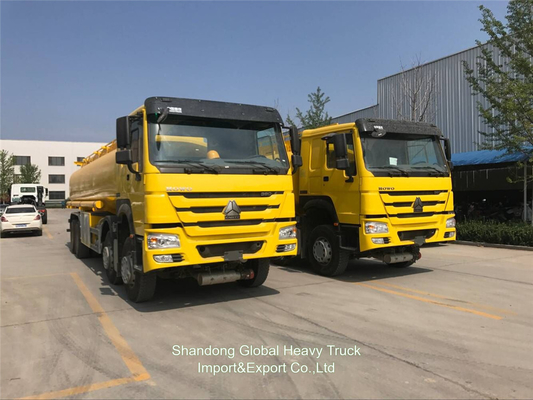 China Leverancier Exportvoertuig vrachtwagen brandstoftank olietanker vrachtwagen