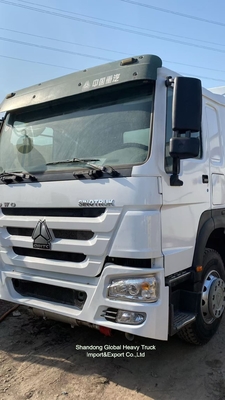 Nieuwe en gebruikte Sinotruck HOWO Olie/brandstof/water 371HP 6*4 Bowser Tanker Truck