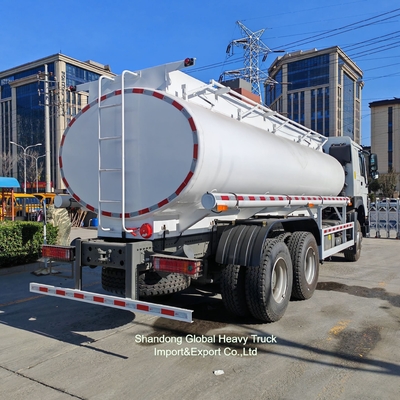 HOWO Sino truk 5000 Gallon Diesel Fuel Oil Fuel Tanker Trucks