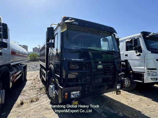 Sinotruck HOWO 6X6 8X4 6X4 10 Wielen 12 Wielen Tipper Truck