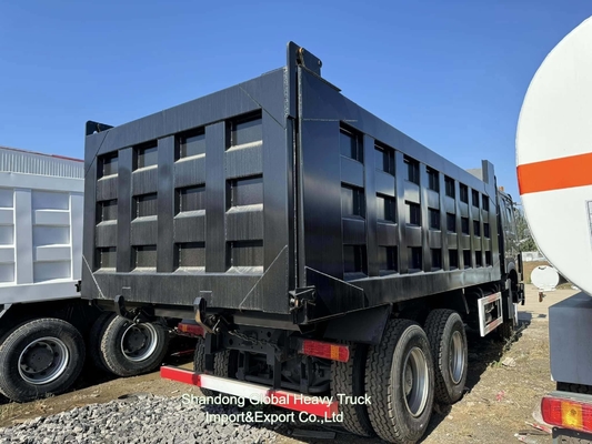 Sinotruck HOWO 6X6 8X4 6X4 10 Wielen 12 Wielen Tipper Truck