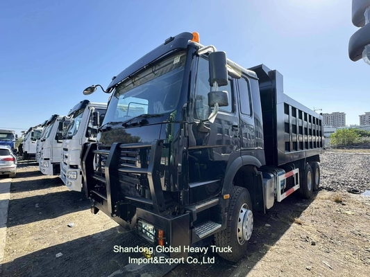Sinotruck HOWO 6X6 8X4 6X4 10 Wielen 12 Wielen Tipper Truck