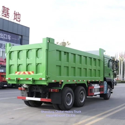 Tweedehands dumptruck Sino Sinotruk HOWO 371 6*4 A7 8*4 Tipper