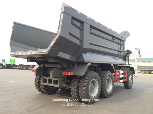 Warm te koop off-road wide-body dumptruck 60 ton Tl875 mijnbouwtruck