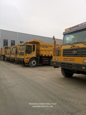 Warm te koop off-road wide-body dumptruck 60 ton Tl875 mijnbouwtruck