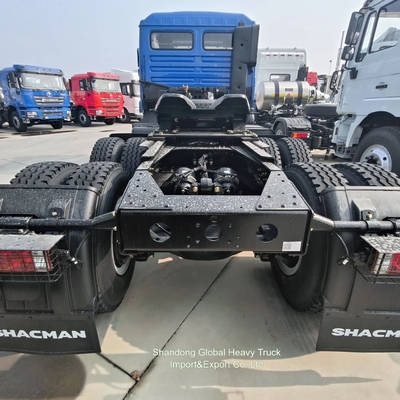 Shacman F3000 10 wielen 6X4 trekker vrachtwagens 50 ton lading vrachtwagens gebruikte vrachtwagen trekker