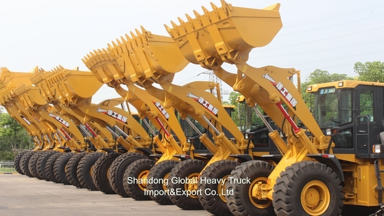 XCMG Officiële Gebruikte Zl50gn Warm Verkoop 5 Ton Mini Wheel Loader Te Verkopen Filipijnen