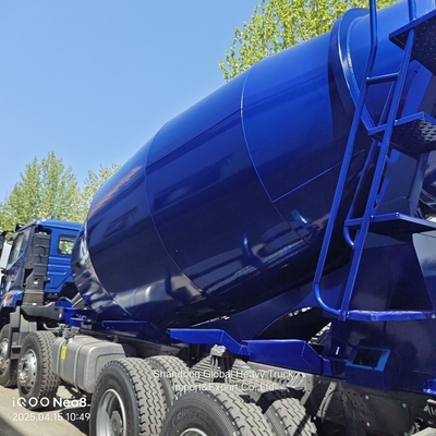 Sinotruck 4X2 6X4 8*4 3-20 Kubische Betonmixer Truck Cementenmixtrucks Truck