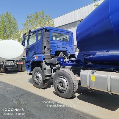 Sinotruck 4X2 6X4 8*4 3-20 Kubische Betonmixer Truck Cementenmixtrucks Truck