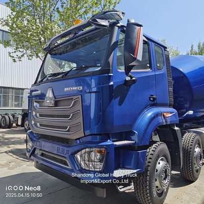 Sinotruck 4X2 6X4 8*4 3-20 Kubische Betonmixer Truck Cementenmixtrucks Truck