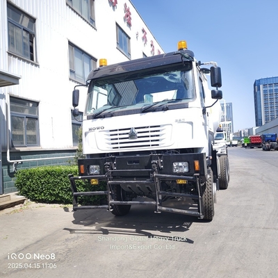 Mixer 10 wielen HOWO 6X4 8cbm 9cbm 371HP Betonmixer Truck
