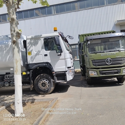 Brand New Sinotruk HOWO 6X4 20000L Oil Tank Fuel Tanker Truck te koop in de Filippijnen