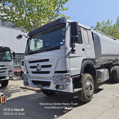 HOWO Sino6*4 380 pk 30000l Diesel Tankwagens