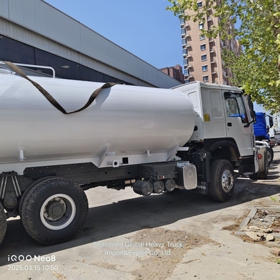 HOWO Sino6*4 380 pk 30000l Diesel Tankwagens